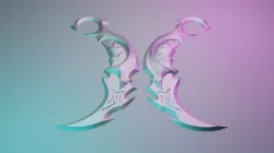 Valorant Reaver Karambit
