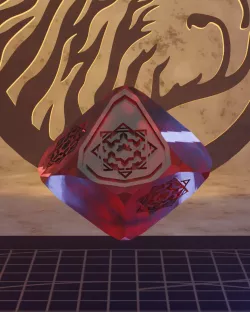 Vampiric Clans - Diceset