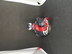 Venom bust