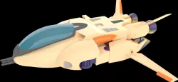 VF-8 Logan (Robotech/Southern Cross) 1/72
