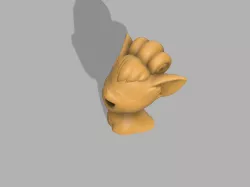 VULPIX TOOTHPASTE