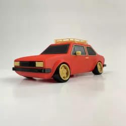 VW JETTA MK1