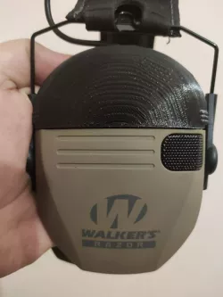Walkers Razor Headphone Battery Cover