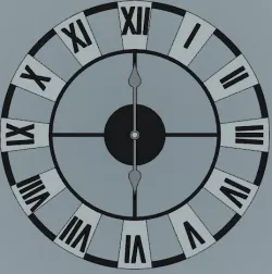 Wall Clock