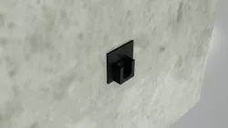 Wall mount hook