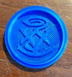 Warhammer Underworld: Aetherquartz Token