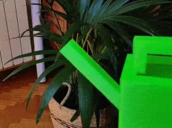 Watering Can Minecraft type
