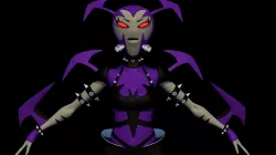 Waybad Ben 10 Omni-verse 3d Model Download