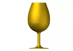 Wine glass