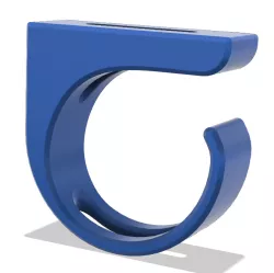 Wire Hanger Hook holder