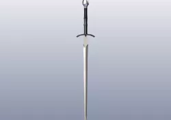 Witchking of Angmar Sword