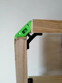 Wood Connector / Modular / Conector para Madera / Furniture