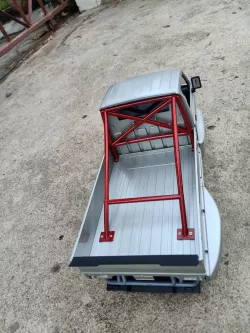 WPL D12 ROLL CAGE V.2