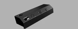 x9d 18650 TBS Mod