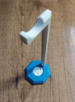 Zen glasses holder