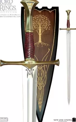 İsildur Sword
