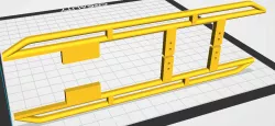 1:10 long / narrow rock sliders