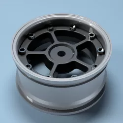 1/10 RC rim - 5 spoke split rim