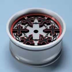 1/10 RC rim - Saints
