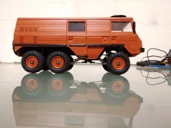 1/32 PINZGAUER 712K 6x6 FOR ORLANDOO RC HARDWARE
