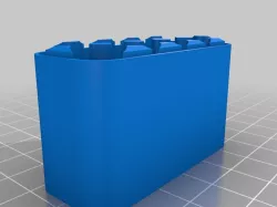 10 battery bottom