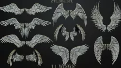 11 Wings