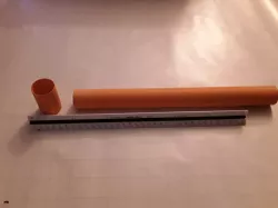 12 inch Architect Ruler case