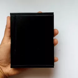2 organizer boxes for sewing