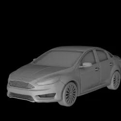 2018 Ford Focus