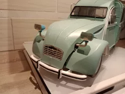 2CV VAN TYPE AK 400
