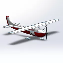3D Aircraft