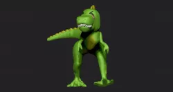 3D Dino