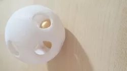 3D printed cat toy!
