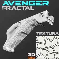 3DTAC / AVENGER - FRAGMENT