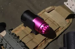 40MM MOLLE GRENADE HOLDER