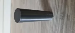 5 cent coin roll / coin box