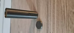 50 cent coin roll / coin box