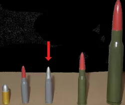 7.62x39 mm