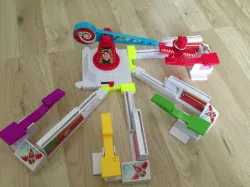 8 Player Looping Louie Adapter