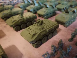 A.M.V.P. Mk. 4 ( Infantry carrier version)