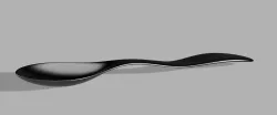 A spoon!