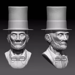 ABRAHAM LINCOLN
