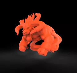 Acronym Design BullMan
