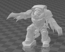 Aggressive Shark Captain