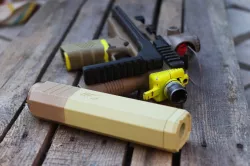 AIRSOFT -  MP9 SUPRESSOR 20 | OSPREY STYLE