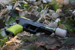AIRSOFT - SUPRESSOR 11 | MK 23 - NANO