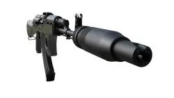AIRSOFT SUPRESSOR 23 | PBS-4 Mod.