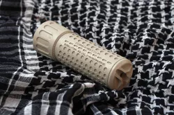 AIRSOFT SUPRESSOR 24 | KNIGHTS ARMAMENT knights 556 INSPIRED