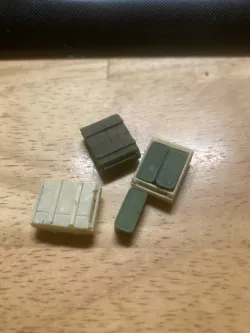 ak 74 small ammo crate 1/35