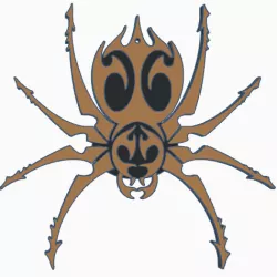 Alien Spider
